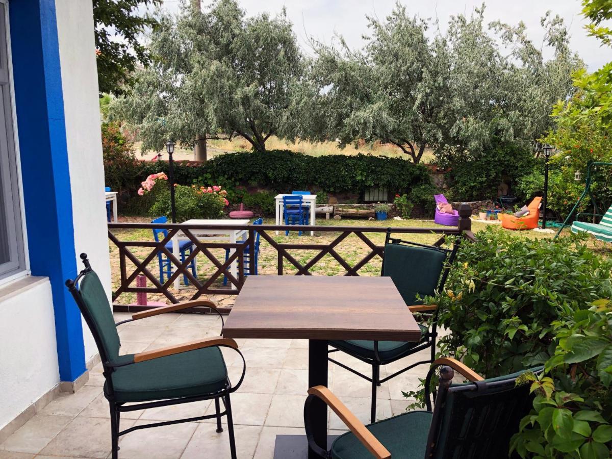 Cunda La Vie Hotel Balıkesir Екстериор снимка